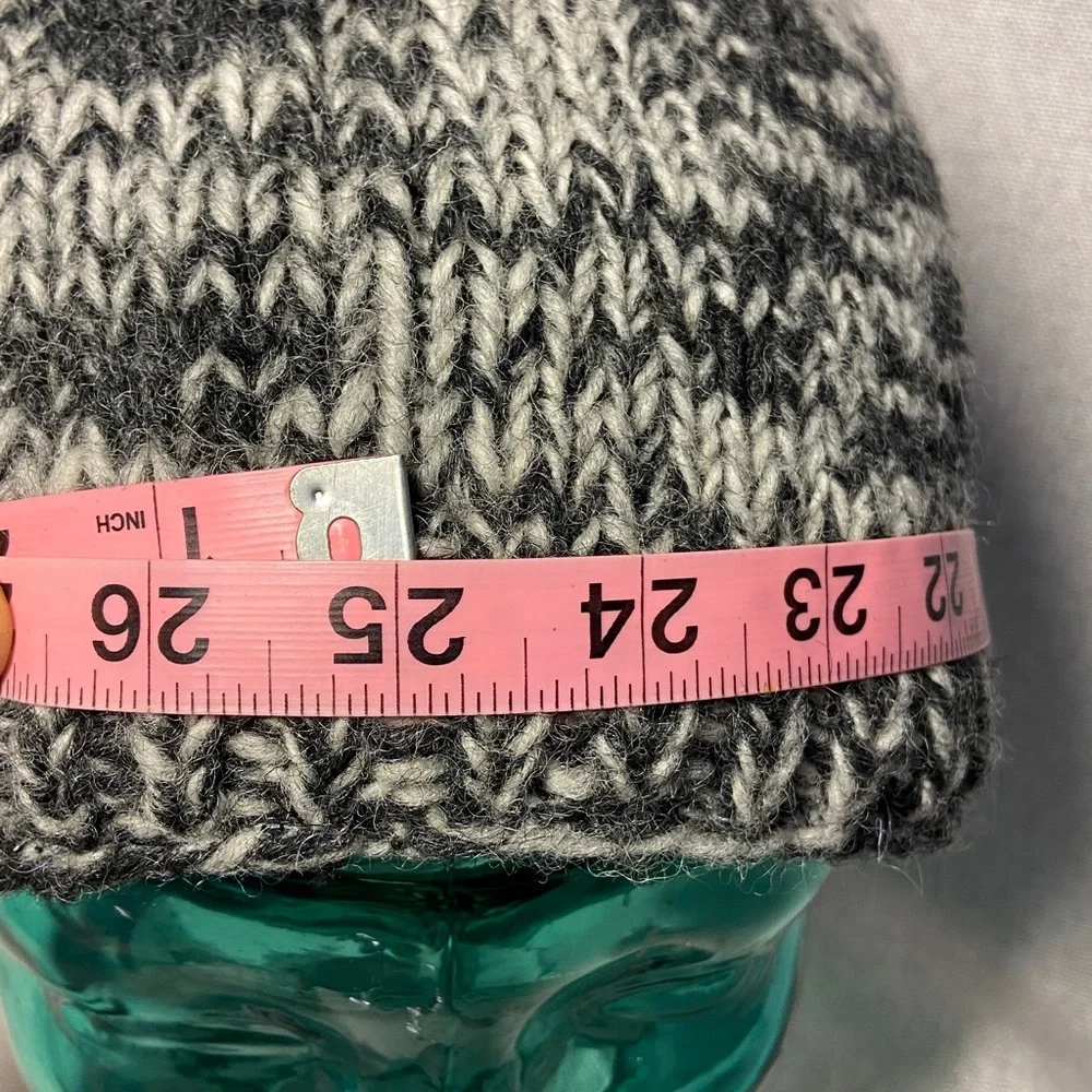 Rocky Mountain Hat Cozy Knit Pom-Pom Beanie